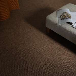 Rouleau de revêtement de sol en <span class=keywords><strong>vinyle</strong></span> PVC à prix compétitif, <span class=keywords><strong>tapis</strong></span> tissé facile à nettoyer pour bureaux et usage commercial - Product Image 3