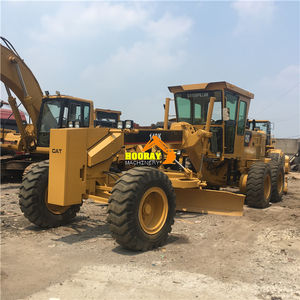 เครื่องจักรก่อสร้างสำหรับนักเรียนระดับประถมมอเตอร์แบบดั้งเดิมใช้โครงสร้างแมว140K ใช้หนอนผีเสื้อ140K - Product Image 1