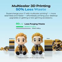 Nouvelle imprimante 3D multi-couleurs Creality SPARKX I7 Nano Combo