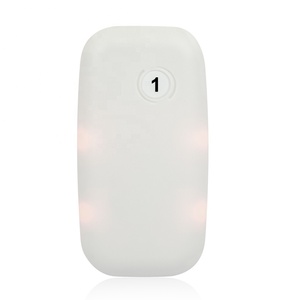 Cafe Bar 16 zumbadores recargables posavasos paginación Beeper impermeable vibrador inalámbrico <span class=keywords><strong>camarero</strong></span> sistema de llamada buscapersonas restaurante - Product Image 6