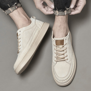 Genuine Leather <b>Mens</b> Casual <b>Shoes</b> Comfy Outdoor <b>Work</b> Walking Sport <b>Shoes</b> for <b>Men</b> Sneakers Business <b>Shoes</b> Tenis Masculino - Product Image 4