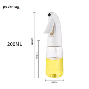 Rociador de Aceite de Cocina Multifuncional de Alta Calidad de 180 ml/200 ml, Botella Rociadora de Aceite de Oliva para Ensaladas y Barbacoa - Product Image 2
