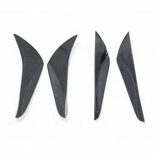 Canards de fibra de carbono real para Toyota <span class=keywords><strong>GT</strong></span> <span class=keywords><strong>86</strong></span> - Product Image 1