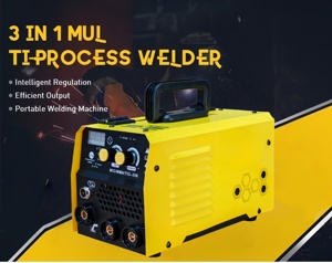 Most Popular Soldador Tres En Manual De Metal Gas Free Welding Machine Welding Machine 3 in 1 - Product Image 6