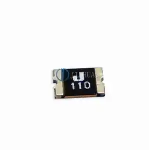 जेजी SMD 1206 0 75A 6V resettable फ्यूज SMD1206 075 750MA