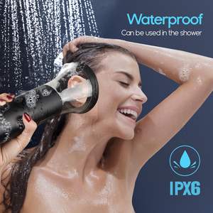Nettoyeur d'oreilles électrique intelligent portable avec réservoir d'eau à double compartiment étanche IPX6 et recyclage des eaux usées <span class=keywords><strong>pour</strong></span> usage domestique - Product Image 5