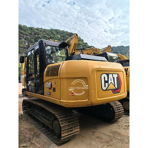 Excavatrice Cat 312D2GC de haute qualité, poids 11600 kg, composants essentiels d'occasion Cat 312GC : moteur, boîte de vitesses, pompe, moteur. - Product Image 1