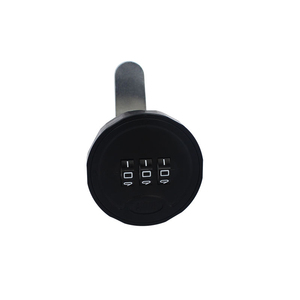 6015-30 Keyless 3-chữ số cơ khí kết hợp khóa cho phổ Kim Loại tủ cam khóa mô hình mới xi lanh khóa - Product Image 1