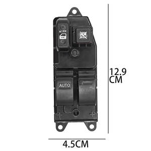 Interrupteur de lève-vitre électrique 84820-12361 neuf pour Toyota Corolla, spécialement conçu pour la fabrication de pièces automobiles - Product Image 2