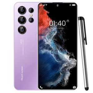 2025 New S23 8 + 256GB 12 + 512GB A53 trường hợp điện thoại Itel điện thoại di động Sản xuất tại Trung Quốc - Product Image 1