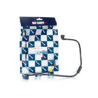 Serbatoio di Espansione Tubo Acqua Ricambi Sistema di Raffreddamento Auto per BMW Serie 1 2 3 4 OE 17128740118 Componenti di Ricambio Veicolo