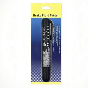 Brake Fluid Tester For Dot3 Battery Powered <b>Water</b> Content <b>Detector</b> Car Inspection Tool - Product Image 1