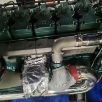 200kw 250kw 500kw 1000kw Alemania MAN unidades de cogeneración de gas metano natural planta de energía CHP