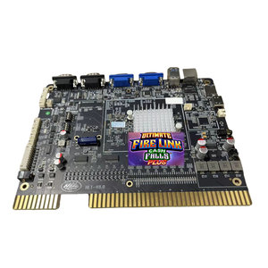 <span class=keywords><strong>Juego</strong></span> de Mesa <span class=keywords><strong>Cash</strong></span> <span class=keywords><strong>Flow</strong></span> Ultimate Firelink <span class=keywords><strong>Cash</strong></span> Falls Plus, Placa Base para CPU de Juegos, para Máquinas de Juegos de Diversión - Product Image 2