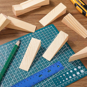 Tailai sử dụng nêm gỗ thông và các khối góc cạnh để lắp đặt và cố định chính xác khung cửa và cửa sổ - Product Image 4