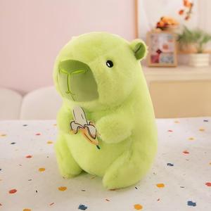 Figurine en peluche inspirée de l'extraterrestre du <span class=keywords><strong>prix</strong></span> Wonful Modeling Award, pleine d'intérêt et prête à être tenue - Product Image 1