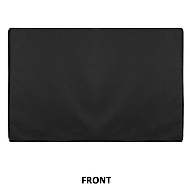 High Quality Outdoor Waterproof Weatherproof Flat Screen TV Cover Fabric Tools Dustproof Manufacturers Direct Sales