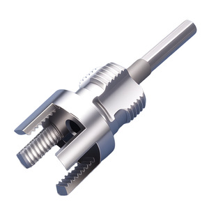 Pvc Pipe Thread Opener 1/2 In Carbon Steel Manual Npt For Ppr Water Pipe - Product Image 2