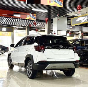 โตโยต้า ยาริส ปี 2022 2023 2024 รุ่น YARiS L <span class=keywords><strong>Vios</strong></span> <span class=keywords><strong>1.5</strong></span> CVT Luxury Plus เกียร์อัตโนมัติ รถมือสองขาย - Product Image 3