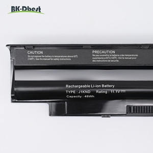 Pin Thay Thế BK-Dbest J1KND Mới Cho <span class=keywords><strong>Dell</strong></span> Inspiron 13R /N3010 14R /<span class=keywords><strong>N4010</strong></span> 14R /N4110 / 15R /N5010 17R/ N7010 Mẫu Phù Hợp: 312- - Product Image 2