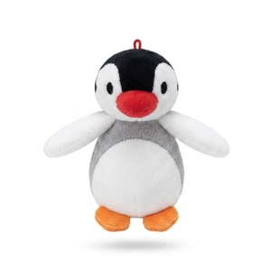Vente en gros <span class=keywords><strong>Pinga</strong></span> Basic Ver. Mini porte-clés en peluche 12 cm, pingouin mignon, breloque de sac, authentique, original, jouet en peluche de collection - Product Image 5