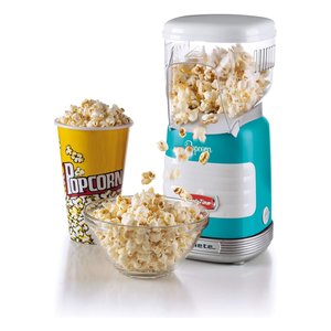 Máquina de Palomitas de Maíz PARTY TIME Celeste 1100W 00C295601AR0 - Product Image 2