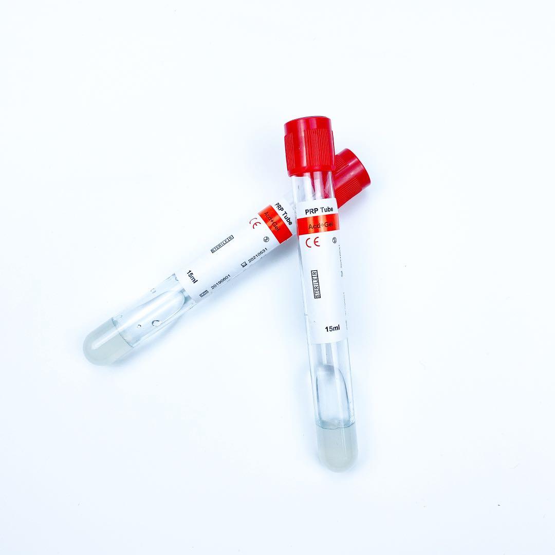 2022 New vacuum test tube PRP ACD GEL 15ML Products from Kang Rui