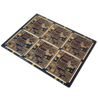 Circuit imprimé multicouche personnalisé de haute qualité, fabrication en série de prototypes de PCB OEM pour produits électroniques