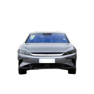 I veicoli di nuova energia più venduti BYD han ev campione di 2023 506km 605km 715km bd han 2023 ev auto BYD han tang yuan canzone in vendita
