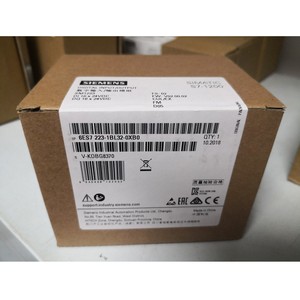 โมดูลดิจิตอล <span class=keywords><strong>SM223</strong></span> 16DI16DO สำหรับ PLC 6ES72231BL320XB0 - Product Image 1
