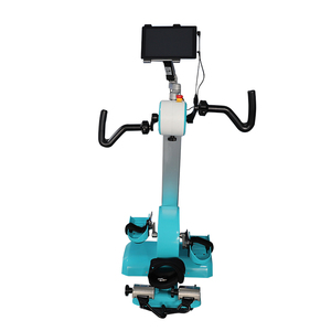 Máquina de Ejercicios de Fisioterapia para Rehabilitación de Miembros Superiores e Inferiores, Activa y Pasiva, para Hemiplejia por Accidente Cerebrovascular, Modelo APM06E - Product Image 1