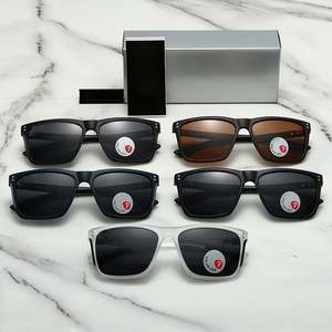 Gafas de Sol Cuadradas para Hombre y Mujer, Protección UV400, Lentes Degradadas G15, Gafas de Sol de Diseñador Polarizadas de Acetato Grueso de Alta Calidad - Product Image 3