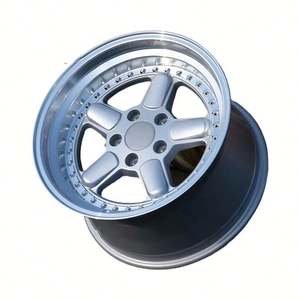 Pour BMW <span class=keywords><strong>AC</strong></span> <span class=keywords><strong>Schnitzer</strong></span> E30 M3 E32 E28 E60 E39 M5 E90 Roues 5X120 Jante <span class=keywords><strong>19</strong></span> Pouces Classique Argent Alliage Roue De Voiture De Tourisme - Product Image 5