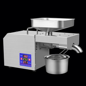 Seed <b>Oil</b> Extraction <b>Machine</b> Automatic <b>Oil</b> Extractor for Avocado Coconut Castor Flax Peanut Canola Sesame Sunflower - Product Image 3