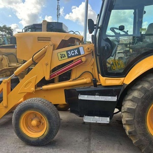 รถแบคโฮล JCB3CX มือสอง 5 ตัน กำลัง 75 กิโลวัตต์ พร้อมความสามารถในการทำงานที่แข็งแกร่ง ชุดเกียร์ แบริ่ง และ PLC - Product Image 6