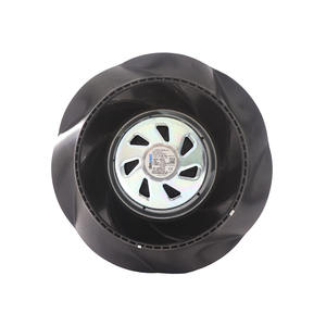 Ventilador Centrífugo de Refrigeración R3G190-8317082557, 230V, 170W, 4000 RPM, 1.3A, Aspas de Plástico de 190 mm, Personalización OEM/ODM - Product Image 1