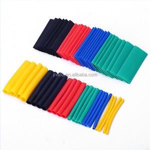 ชุดท่อหดความร้อนหลากสี 530 ชิ้น ขนาดต่างๆ สำหรับหุ้มสายไฟและสายเคเบิล - Product Image 2