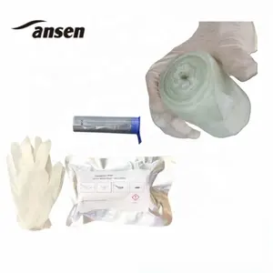 Ống sửa chữa Kit cho sửa chữa vĩnh viễn của rò rỉ ống nhanh chóng con dấu tự dính sợi thủy tinh sửa chữa Băng