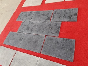 La Chine dégringole <span class=keywords><strong>noir</strong></span> gris <span class=keywords><strong>calcaire</strong></span> carrelage sol pavés muraux pavé extérieur pour la maison - Product Image 3