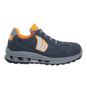 รองเท้าเซฟตี้ 'ocean' S3 N ° 41ไมโครไฟเบอร์หนังวัวด้านบนหนังวัวกันลื่นป้องกันโรงงาน - Product Image 1