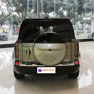 SUV di Lusso <span class=keywords><strong>Rox</strong></span> 01 Cinese per Tutti i Terreni, Veicolo Premium a Guida Intelligente per Viaggi all'Aperto e Uso Urbano/Business - Product Image 6