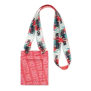 Cordino Riciclato Senza Ganci - Gadget Sostenibili - Product Image 1