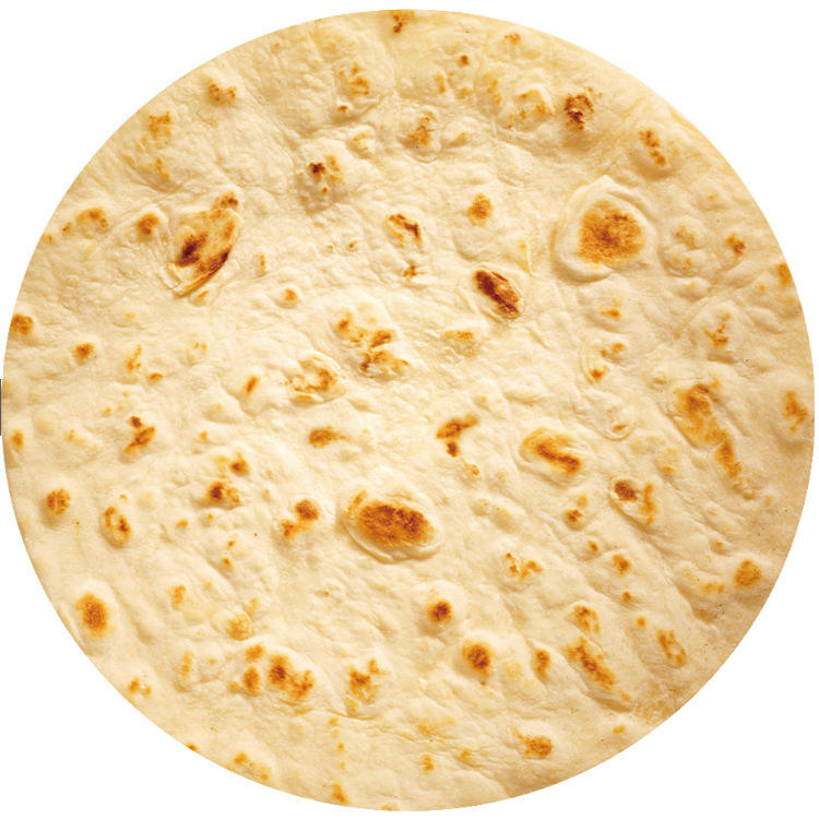 2 Tortilla beige
