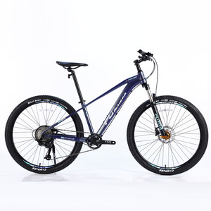 Vélo de montagne à suspension arrière léger à 12 vitesses, 27,5 pouces, en alliage d'aluminium, frein à disque, pour tout-terrain et cross-country - Product Image 5