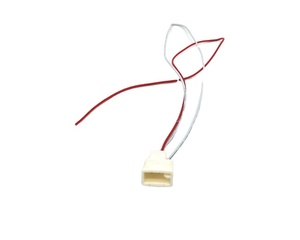 丰田CHRs汽车自动定制2Pin母连接器光能电缆线束 - Product Image 3