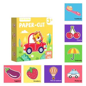 Juego <span class=keywords><strong>de</strong></span> Materiales para Manualidades <span class=keywords><strong>de</strong></span> Papel para Niños <span class=keywords><strong>de</strong></span> Jardín <span class=keywords><strong>de</strong></span> Infancia, <span class=keywords><strong>Origami</strong></span> 3D Hecho a Mano, en <span class=keywords><strong>Caja</strong></span>, para Niños <span class=keywords><strong>de</strong></span> 5 Años - Product Image 5
