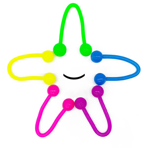 Juguete Antiestrés - Cuentas <span class=keywords><strong>Begleri</strong></span> de Gel Suave TPR, Juguetes para Aliviar el Estrés en los Dedos, Ideales para Ejercicios de Dedos, para Principiantes - Product Image 2