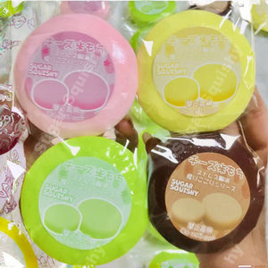 Jouet anti-stress Kawaii style japonais multi-formes en forme <span class=keywords><strong>de</strong></span> pain, jouet mochi mignon en PU pour adultes, unisexe et enfants - Product Image 3