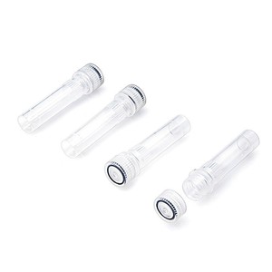 Plastic Cryovials 0.5ml 1.5ml 1.8ml 5ml 10ml <b>Screw</b> Cap Polyethylene For Laboratory Use - Product Image 1