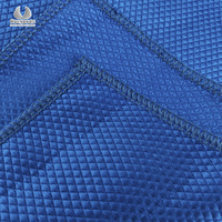 Serviette de nettoyage pour voiture en microfibre à écailles de poisson, 300 g/m², 40x40 cm, avec logo, certifiée ISO9001, en verre réutilisable, pour surfaçage des bords, marque Hebei